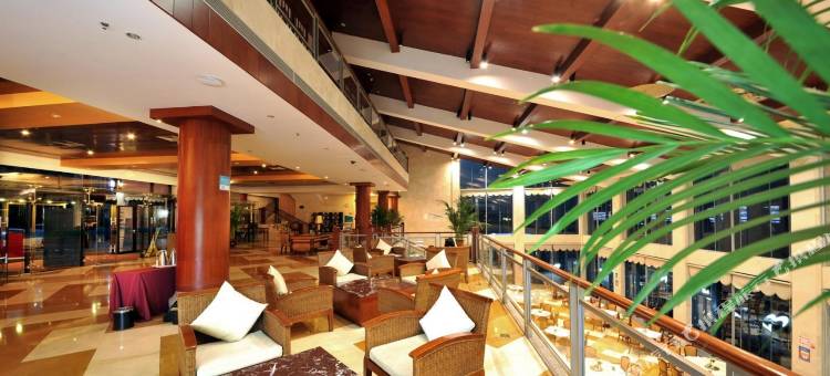 北华园观海酒店(北戴河鸽子窝碧螺塔店)图片