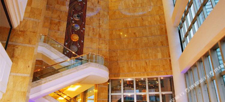 上海金陵紫金山大酒店图片