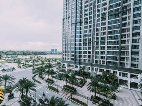 簽名2卧室泳池景公寓