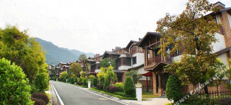 佛冈碧桂园醉美温泉度假日租别墅图片