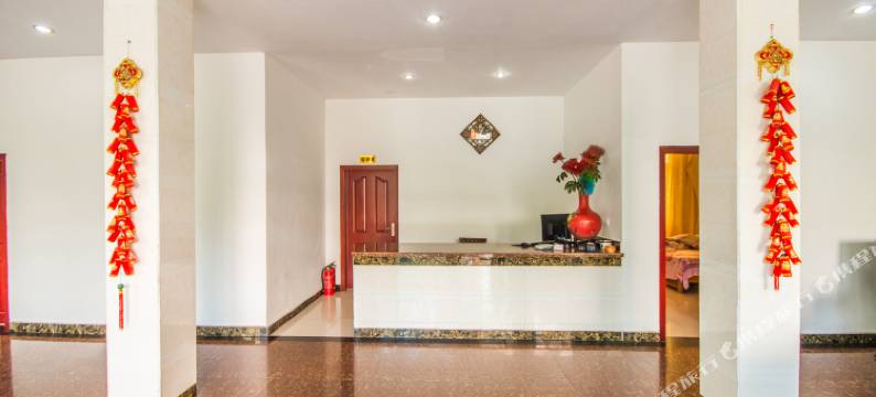 乐山明月饭店图片