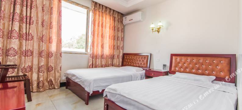 乐山明月饭店图片