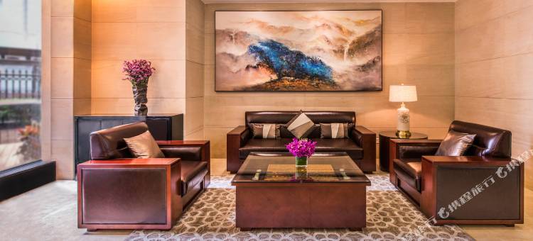 广州盛雅服务公寓图片