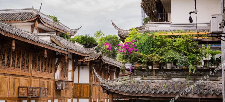 都江堰旅行家青年旅舍图片