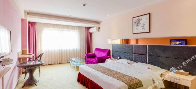 珠海金达商务酒店图片