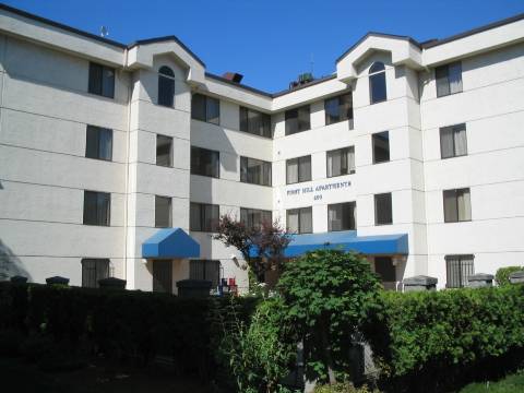 第一山公寓 西雅图长住酒店(First Hill Apartments Extended Stay Seattle)