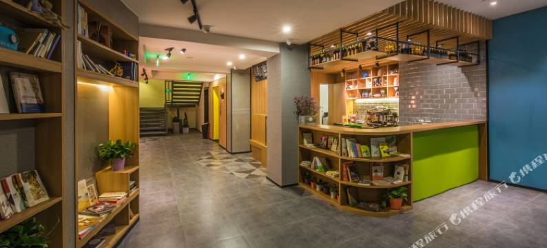 成都锦里武侯祠地铁站亚朵轻居酒店图片