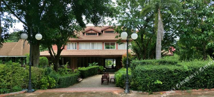 塔纳舄湖度假村(Thana Lagoon Resort)图片
