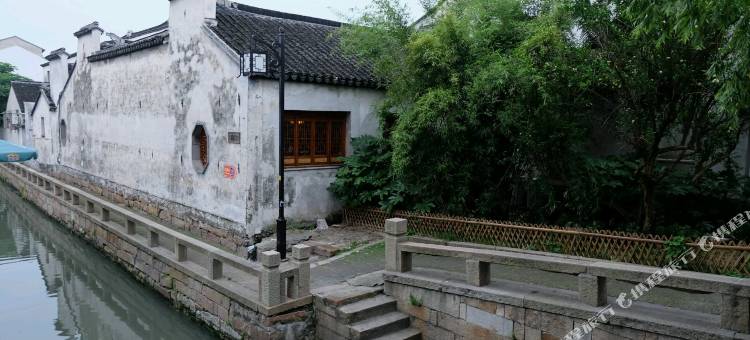 苏州枕窗听雨客栈(平江路店)图片