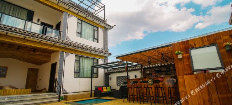 大理朵拉客栈图片