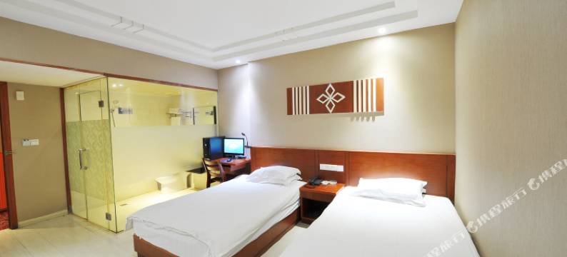 象山石浦中天宾馆图片