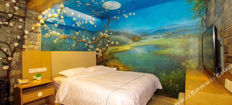 兰州金苑之家商务宾馆(兰大二院店)图片