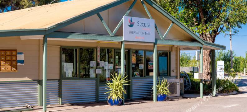谢珀顿度假村和村庄(Shepparton Holiday Park and Village)图片