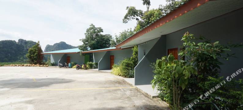 天堂山度假酒店(Heaven Hill Resort Trang)图片