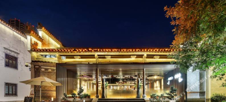 月栖溪·喜宝民宿集群图片