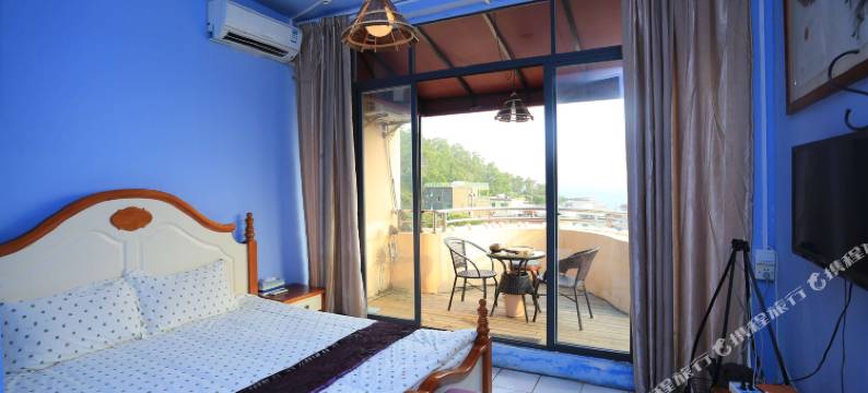 深圳官湖角洲海轩民宿图片