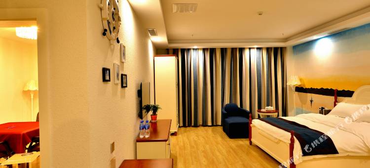 师宗浙商假日酒店图片