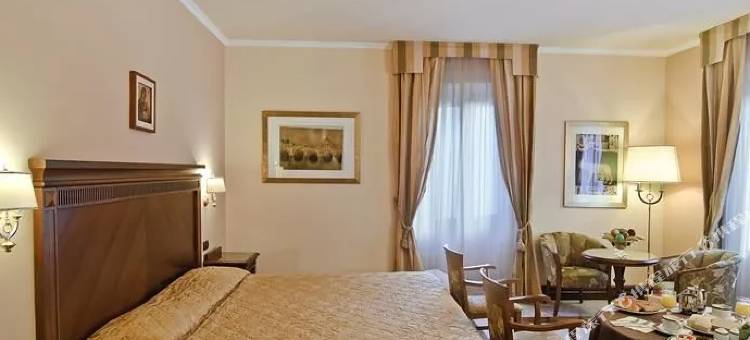 梵蒂冈提马克酒店(Tmark Hotel Vaticano)图片