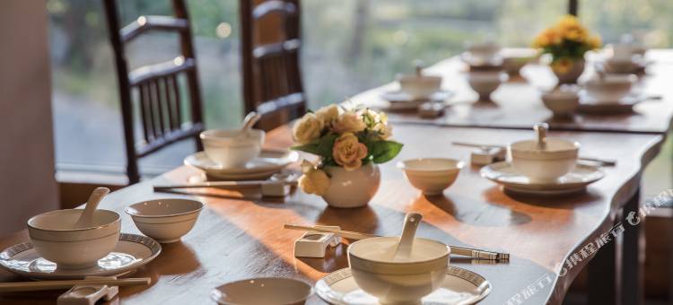 武夷山观景山房(风景名胜区店)图片