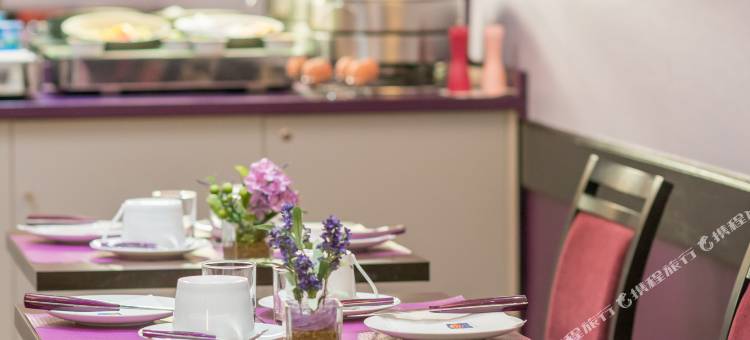 沙隆酒店(Hôtel Folie)图片