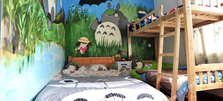 腾冲玩子记忆旅馆图片