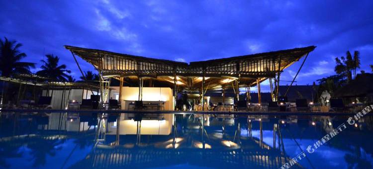 蓝色巴拉望岛海滩俱乐部(Blue Palawan Beach Club)图片