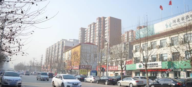 如家华驿酒店(石家庄无极西路店)图片