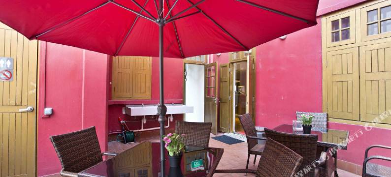 波德精品胶囊青年旅馆(Capsule Pod Boutique Hostel)图片