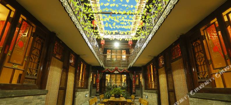 平遥王家小院民俗客栈图片