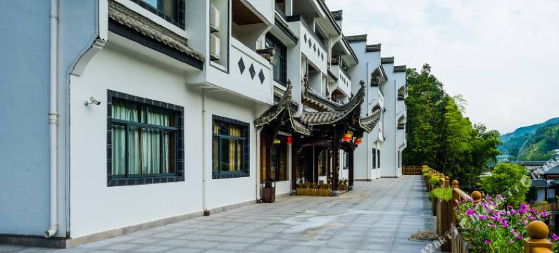 歙县首旅寒舍·千百渡图片