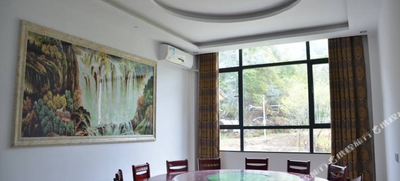 金寨天泉山庄(天堂寨镇店)图片