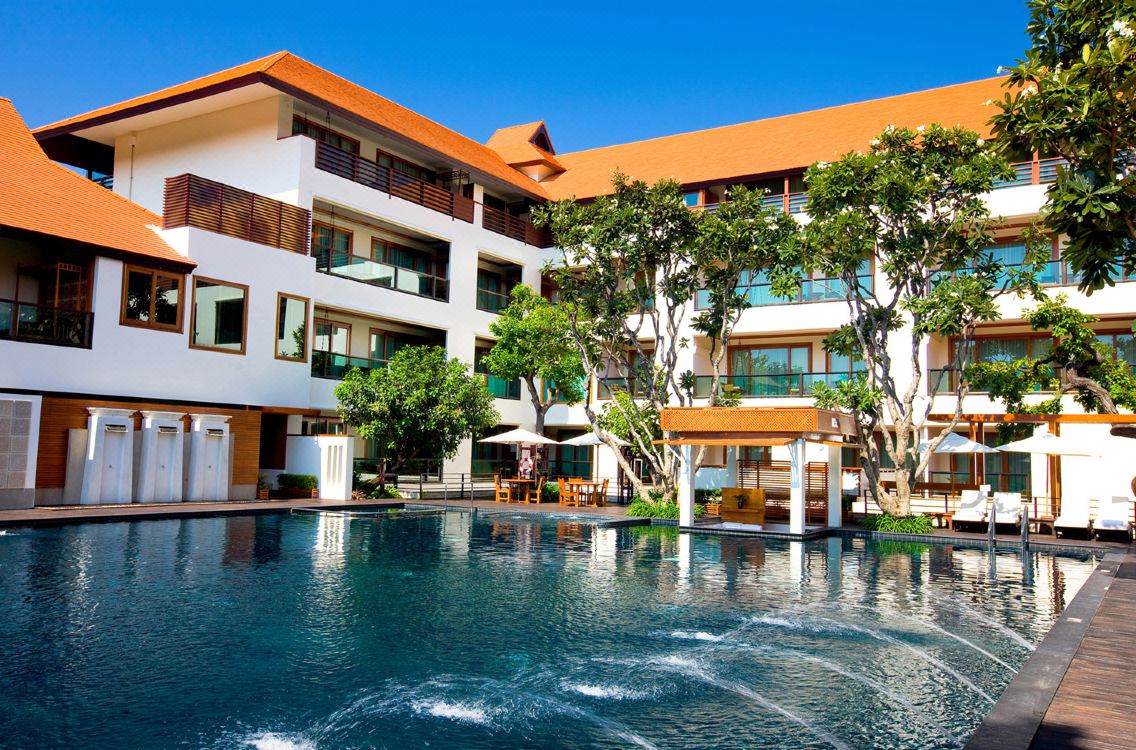 라티라나 리버사이드 스파 리조트 (Rati Lanna Riverside Spa Resort)