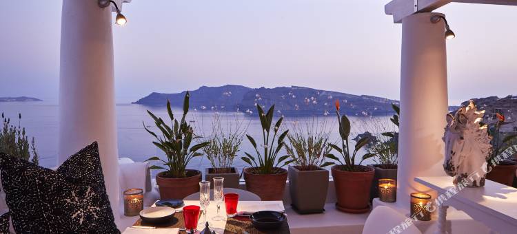 圣托里尼卡缇吉斯别墅酒店-立鼎世酒店集团(Katikies Villa Santorini - the Leading Hotels of the World)图片