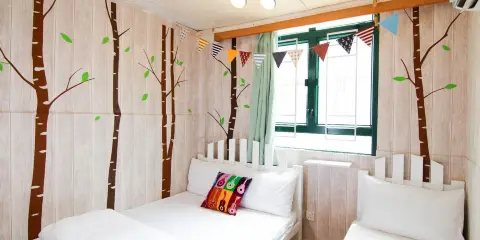 舒適館 (佐敦港鐵站店)