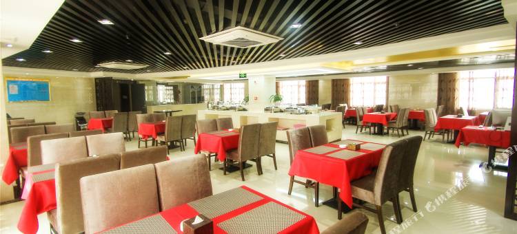 西吉春光酒店图片