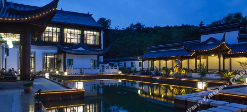 常熟阅山轩假日休闲酒店图片