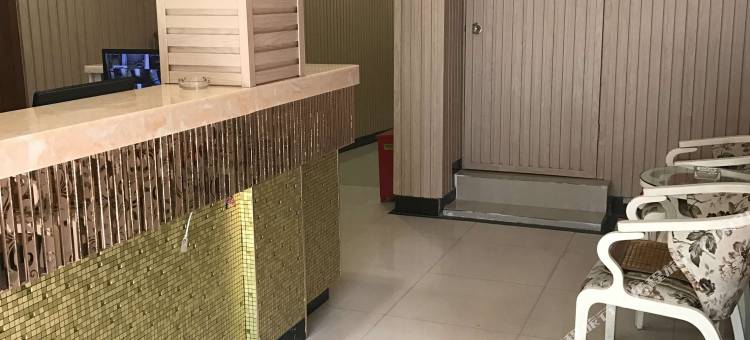 上海兰希宾馆图片