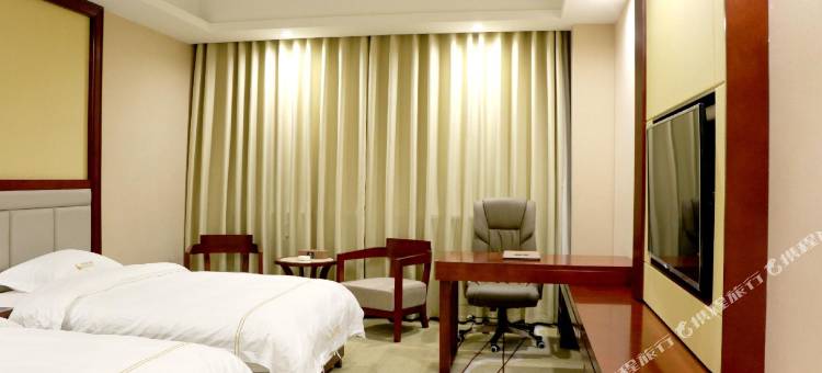 静宁欣叶国际大酒店图片