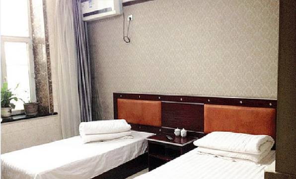 五大连池银泉快捷宾馆