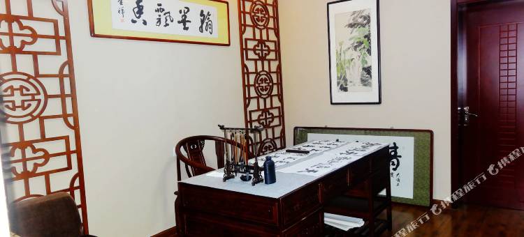荆州栖凤苑酒店图片