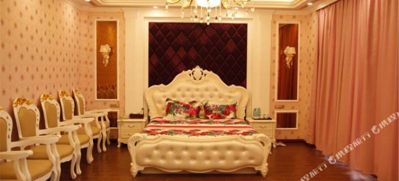 北安都市阳光宾馆图片