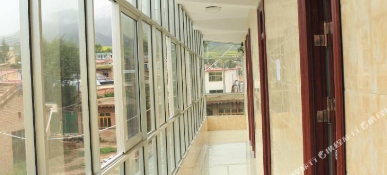 祁连德福农庄图片