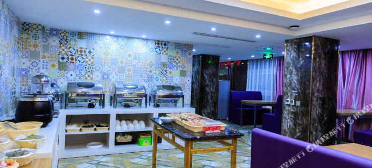 简爱爱丰酒店(义乌工人北路店)图片