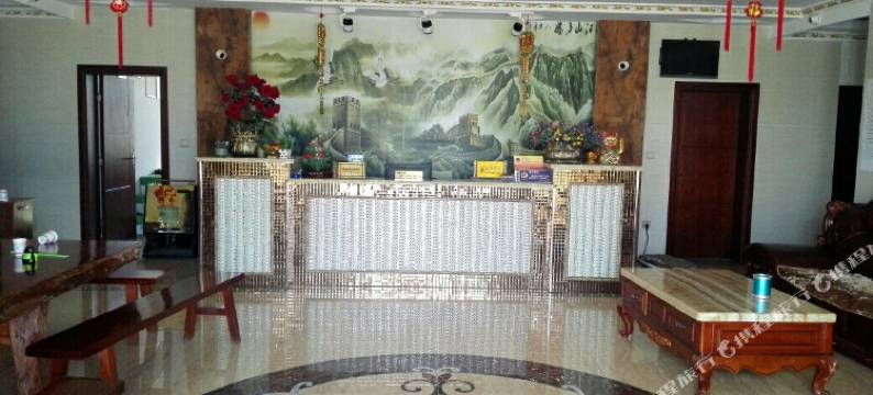 嵩明华瑞商务酒店图片