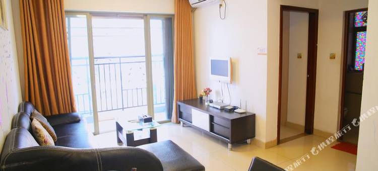 寓米公寓(中大北门珠光高派店)图片