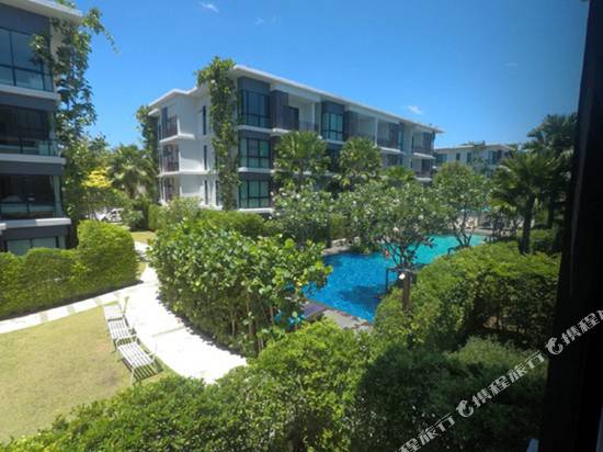 普吉島Alegher Kata B210主題公寓