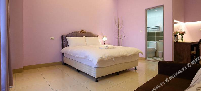 小松鼠站前电梯民宿附停车场图片