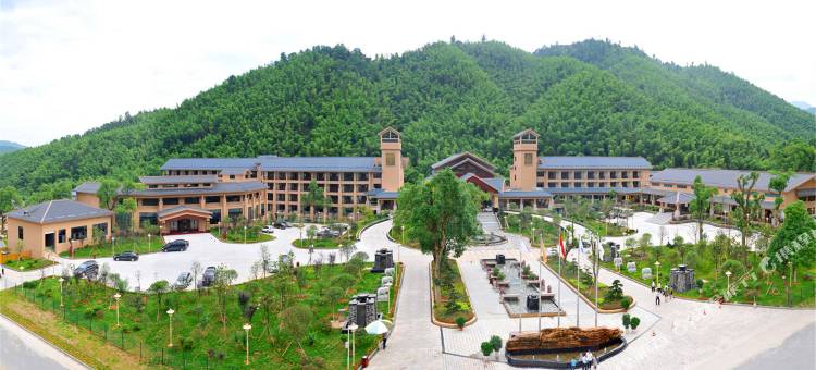 武功山嵘源国际温泉度假村图片