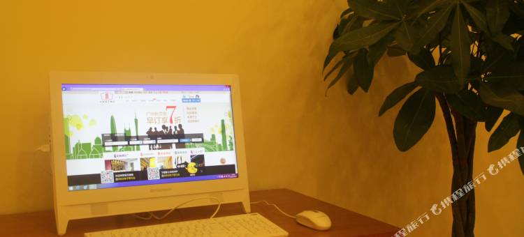 如家派柏·云酒店(阆中古城店)图片