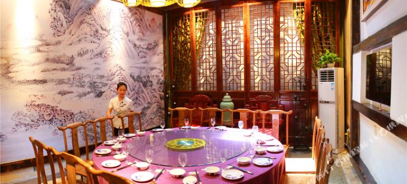 新余彩色村度假酒店图片